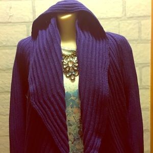 Blue Mossimo Overthrow with Sleeves